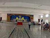 Sound System Installation at edappally church